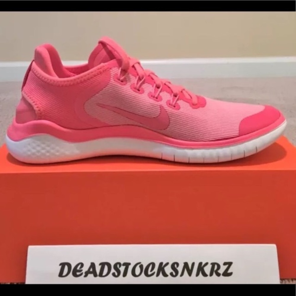 WMNS Nike Free RN 2018 Sun - Picture 2 of 7